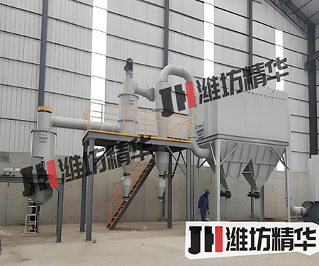 碳化硅超微粉碎機客戶案例分享